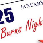 What is Burns Night?