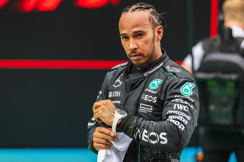 Lewis Hamilton Net Worth: $300 Million, F1 Success & More