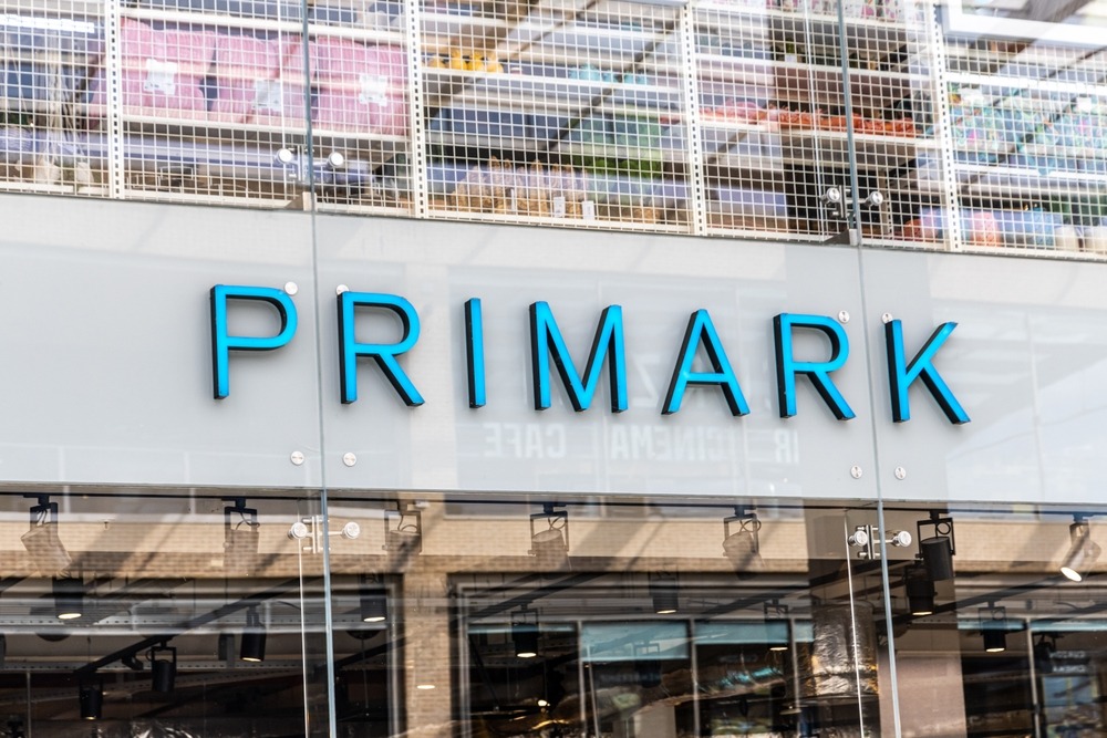 oxford,,,uk, ,june,5,,2024:,primark,budged,clothing