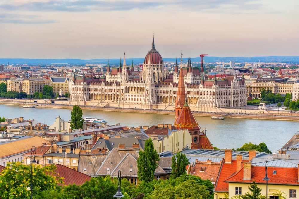 budapest,,hungary, ,july,7,,2024:,stunning,panoramic,view,of