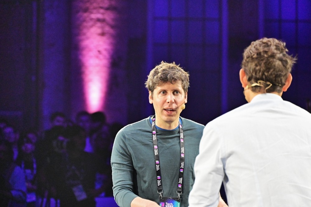 sam,altman,openai,ceo,during,a,speech,with,john,elkann