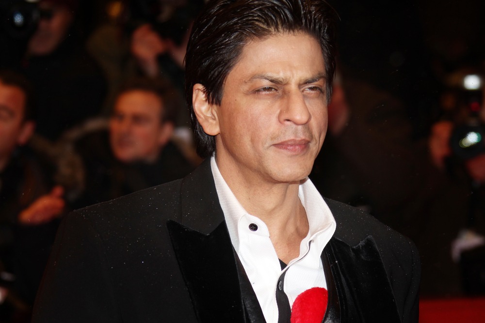 berlin, ,february,12:,actor,shahrukh,khan,attends,the,'my