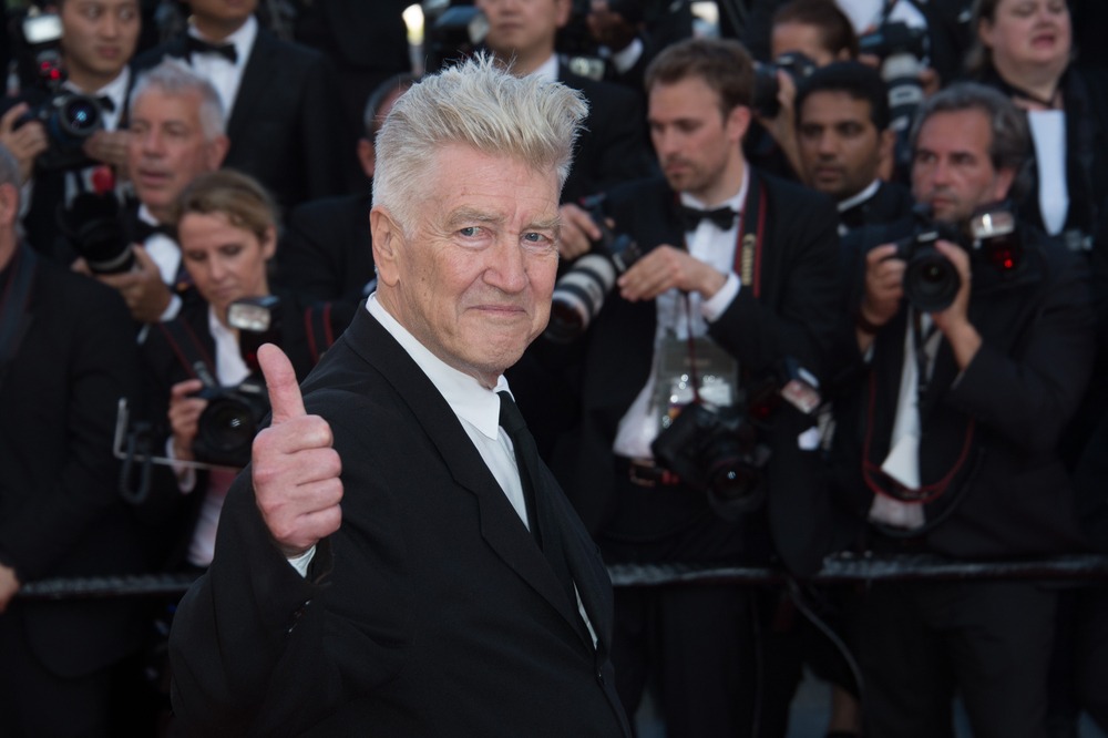 cannes,,france.,may,23,,2017:,david,lynch,at,the,70th