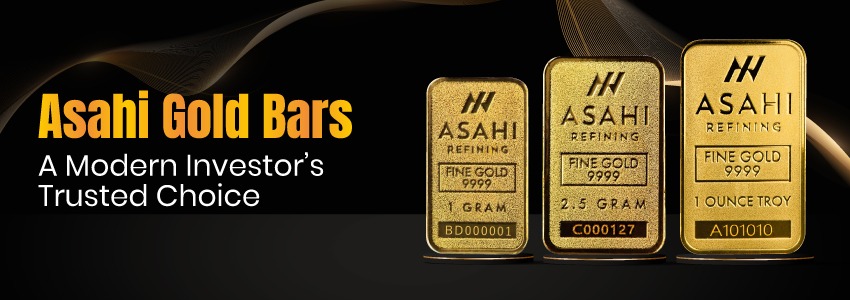 asahi gold bar