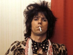 Keith Richards' Net Worth 2025: A Rock And Roll Legend