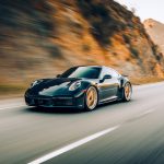 How to Capture Stunning Photos with Your Porsche Rental in Dubai