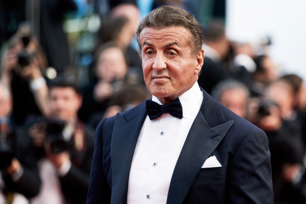 cannes,,france, ,may,25:,sylvester,stallone,attends,the,closing