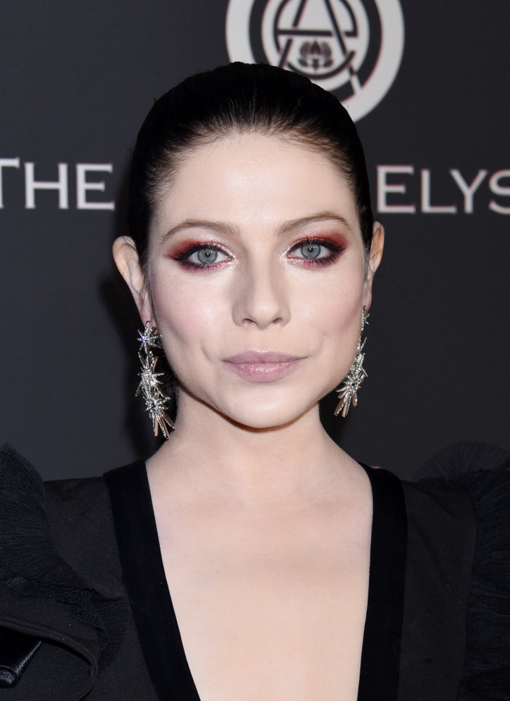 hollywood,,ca/usa, ,jan,4,2020:,michelle,trachtenberg,arrives,to