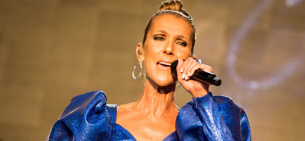 london,,uk, ,july,5th,2019:,celine,dion,performs,live