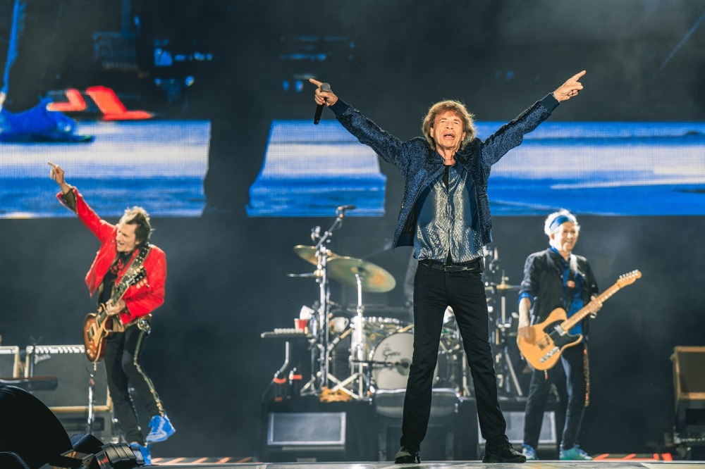 philadelphia,,pa,usa, ,june,11,,2024:,the,rolling,stones