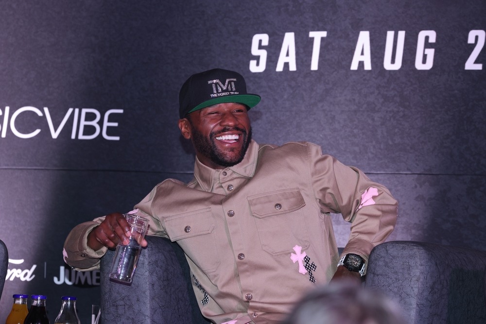 mayweather,v,gotti,iii,press,conference,mexico,city,mexico,august