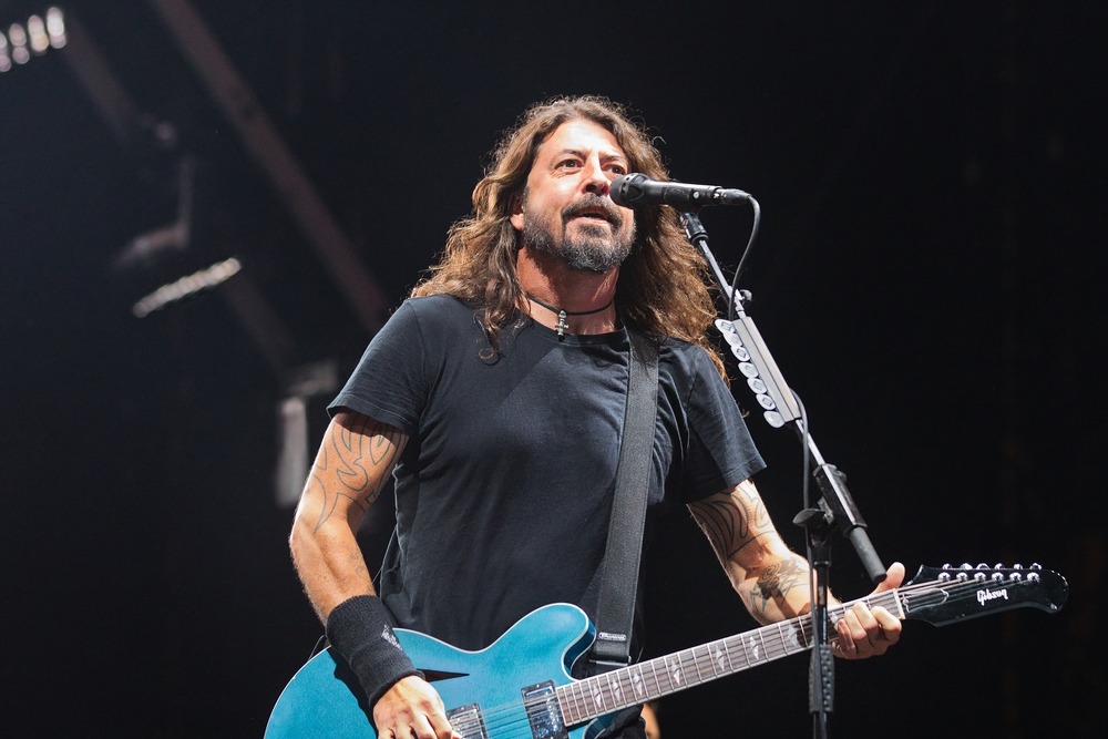 del,mar,,california,usa, ,09 16 2019:,foo,fighters,perform,at