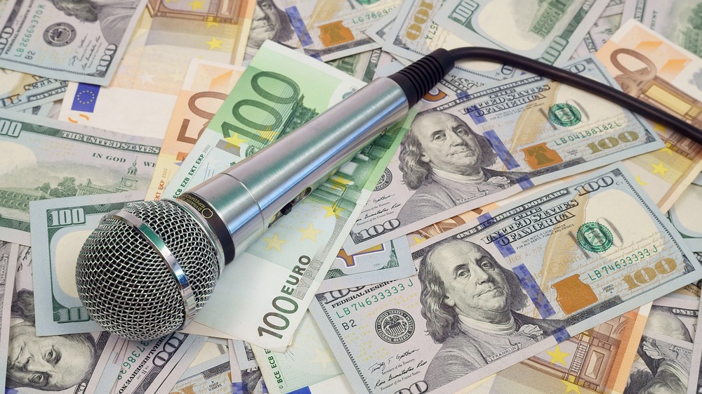 microphone,and,money.,earning,money,on,show,business