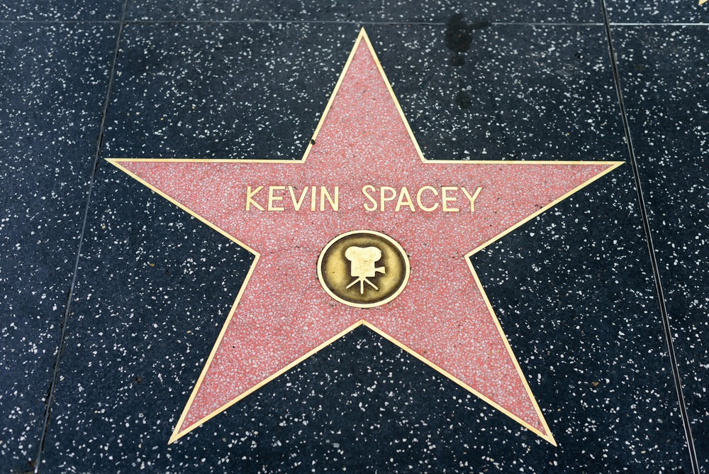 hollywood,,ca, ,december,06:,kevin,spacey,star,on,the