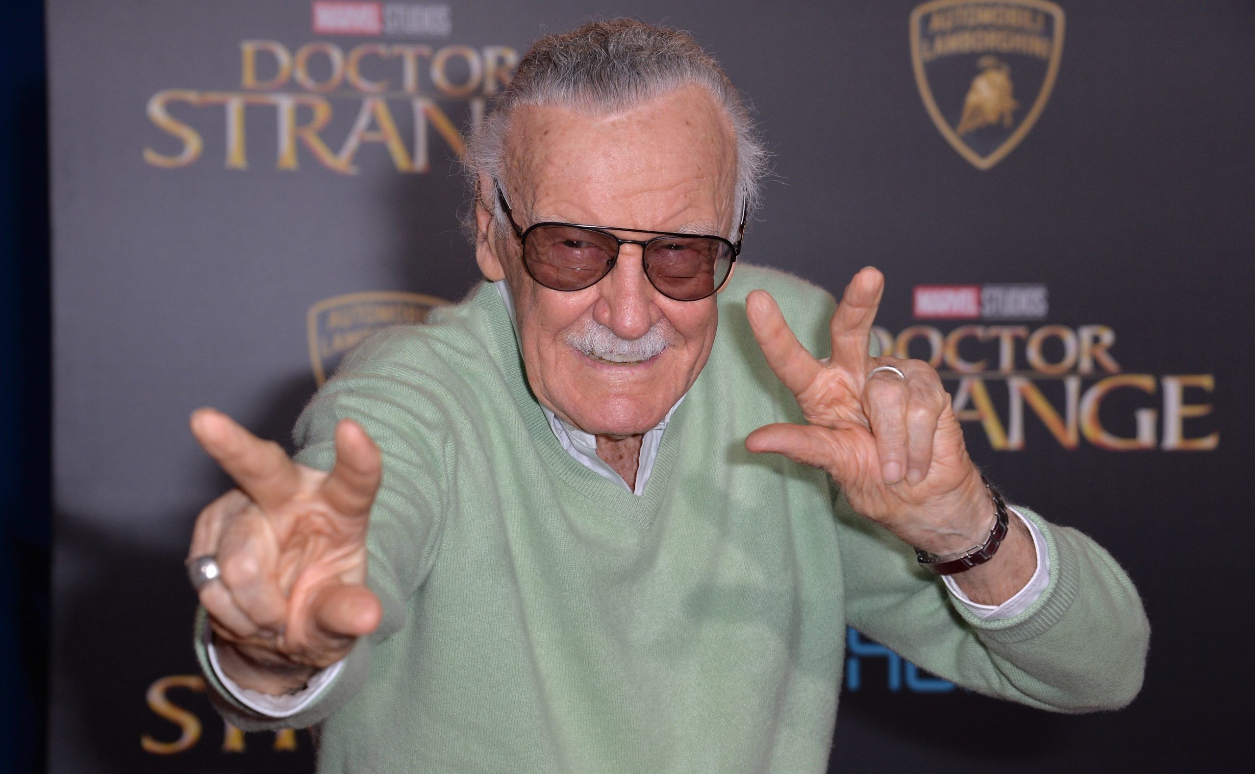 los,angeles,,ca.,october,20,,2016:,stan,lee,at,the