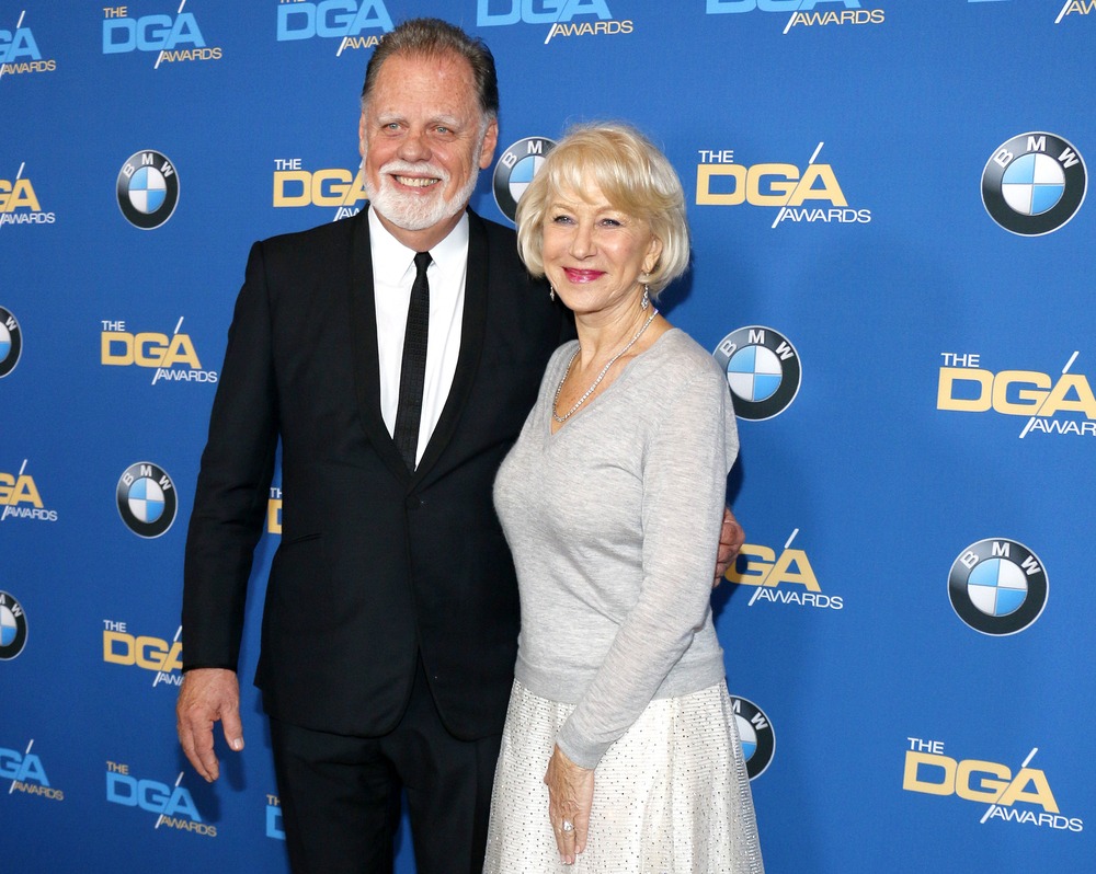 taylor,hackford,and,helen,mirren,at,the,69th,annual,directors