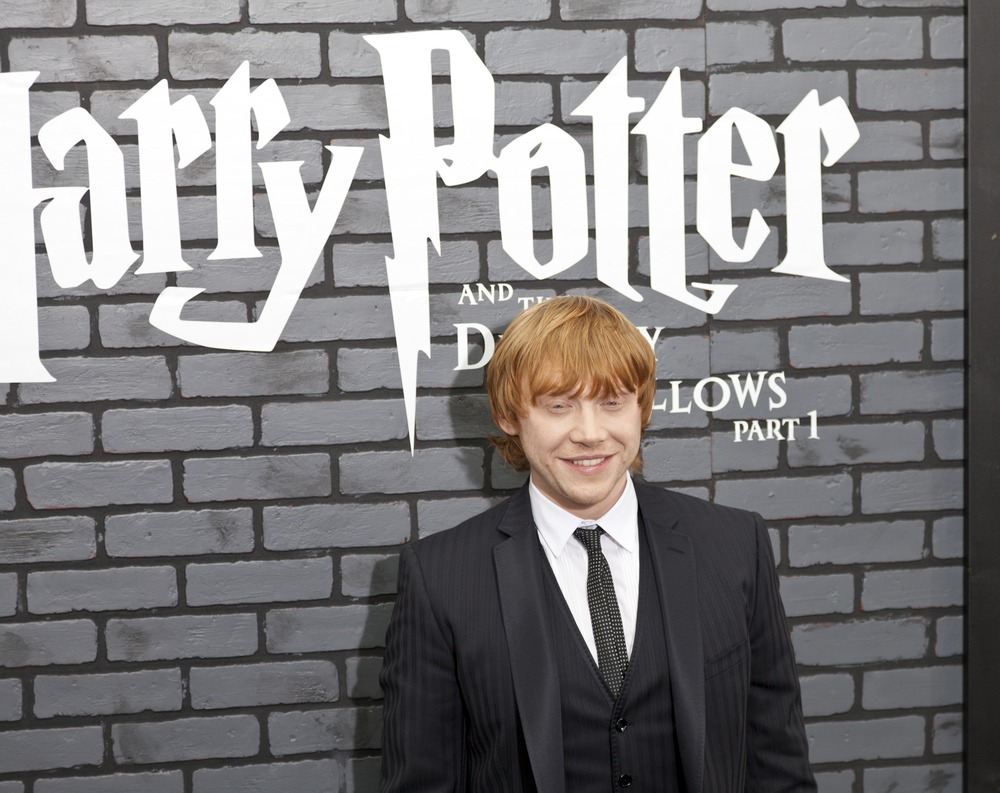 new,york, ,november,15:,actor,rupert,grint,attends,the