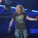 Axl Rose's Net Worth 2025: Legendary Front Man's Fortune Revealed