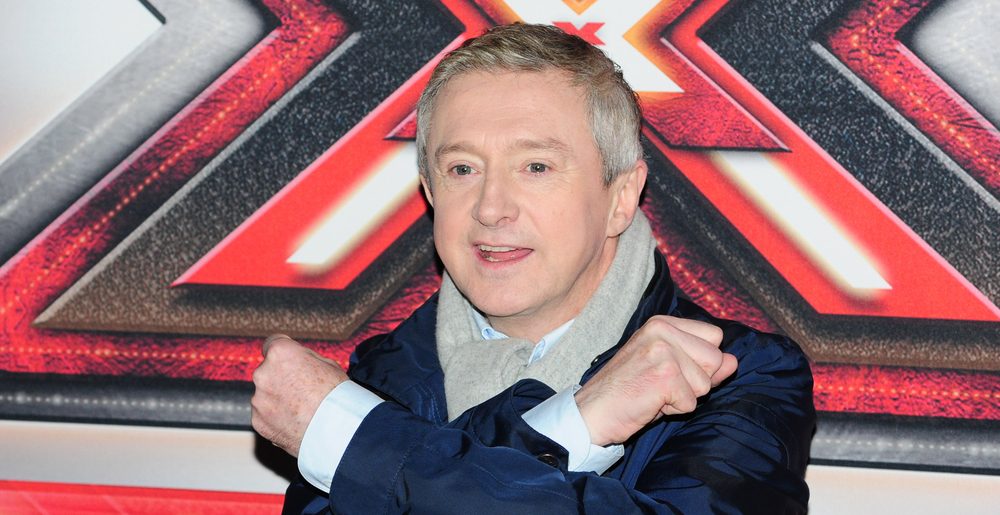 louis,walsh,arriving,for,the,final,of,the,x,factor