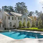 Bobby Jones’s Former Tuxedo Park Atlanta Mansion On Sale For $9.8 Million