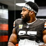 Browns Sign Myles Garrett to Historic Contract Extension