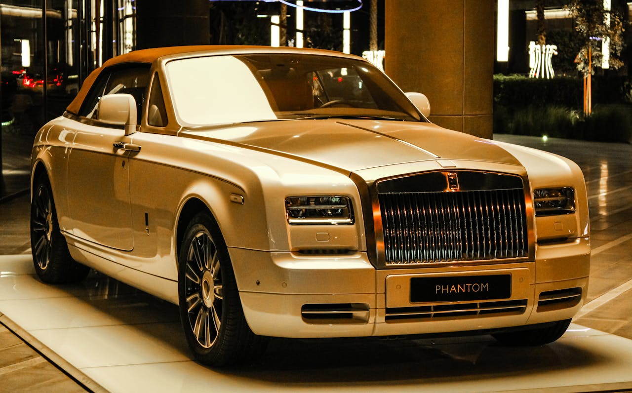 Rolls Royce Dubai