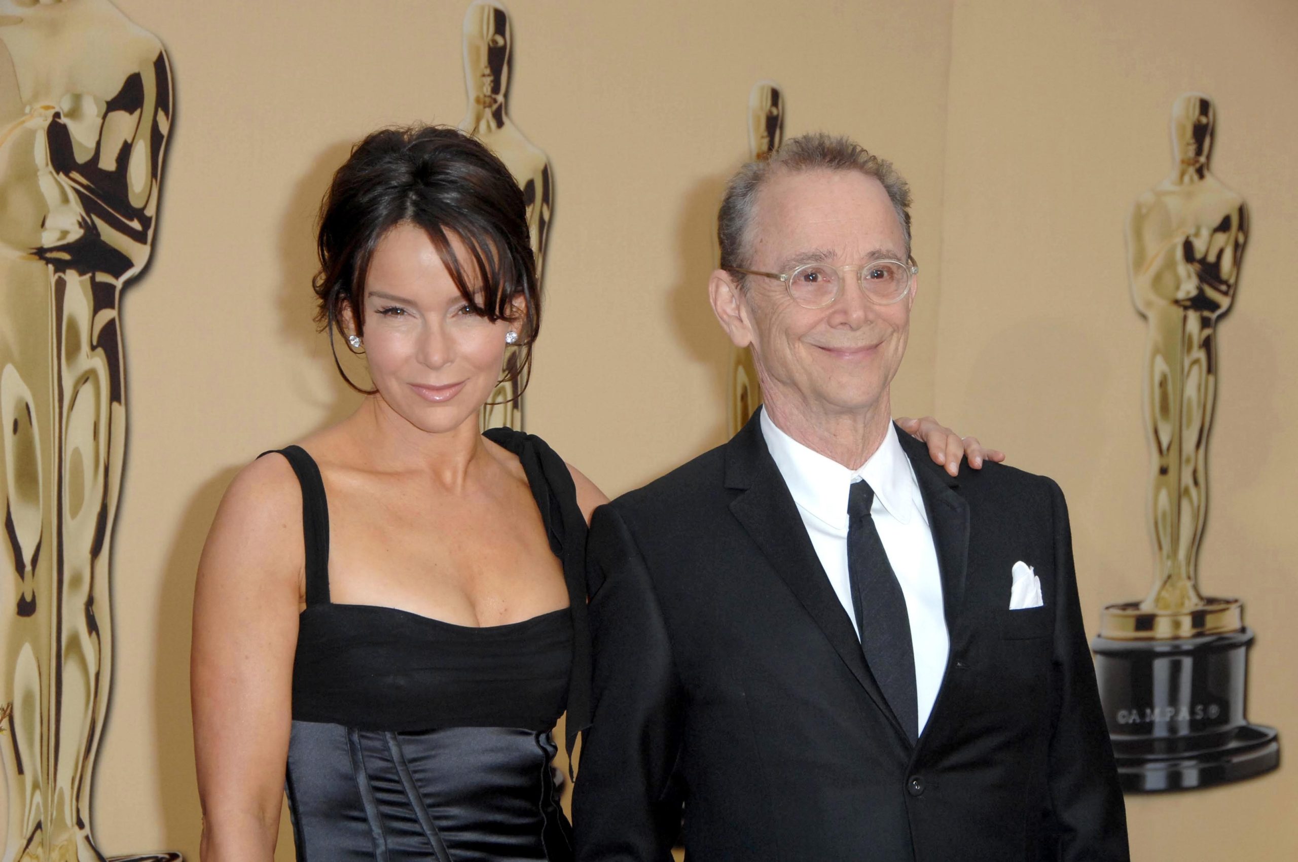 jennifer,grey,and,joel,grey,at,the,81st,annual,academy