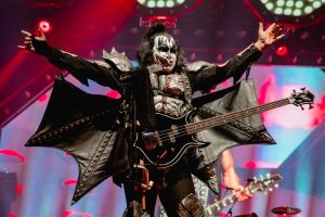 Gene Simmons' Net Worth In 2025: Kiss Legend's Fortune Revealed