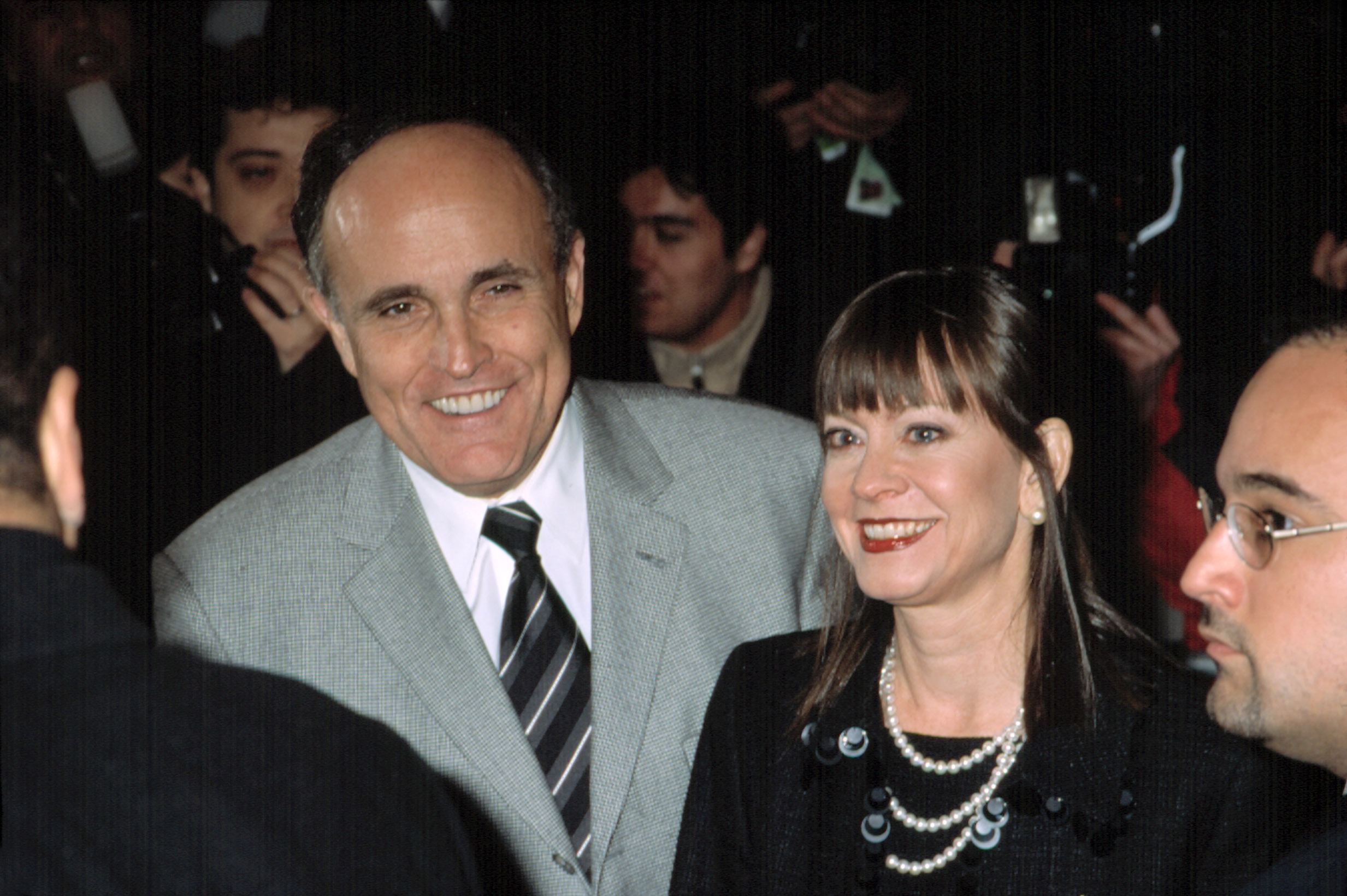 rudy,giuliani,and,judi,nathan,at,benefit,screening,of,collateral