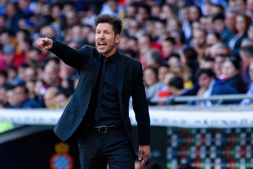 barcelona, ,mar,1:,the,manager,diego,cholo,simeone,at