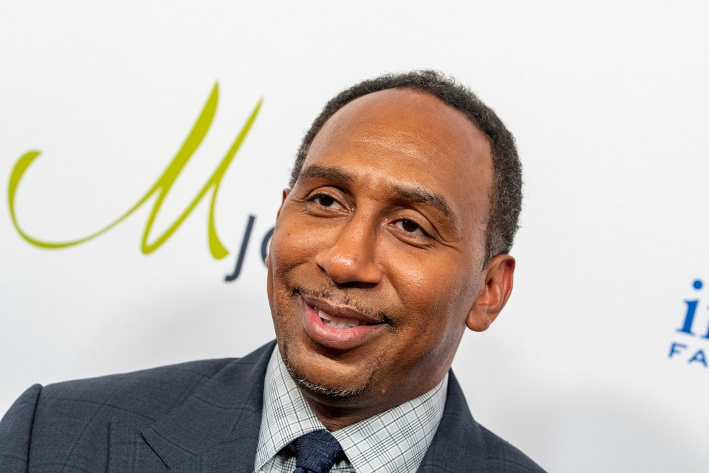 stephen,smith,attends,harold,and,carole,pump,foundation,gala,at