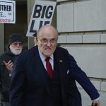 Rudy Giuliani Puts His Upper East Side New York Apartment Up For Sale After Settlement