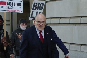 Rudy Giuliani Puts His Upper East Side New York Apartment Up For Sale After Settlement