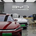 BYD Overtakes Tesla in Sales as Chinese EV Giant Expands