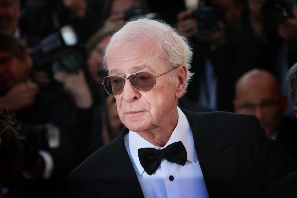 cannes,,france, ,may,20,,2015:,sir,michael,caine,attends