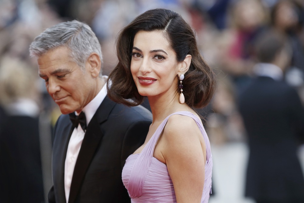 venice,,italy, ,september,02:,george,clooney,and,amal,alamuddin